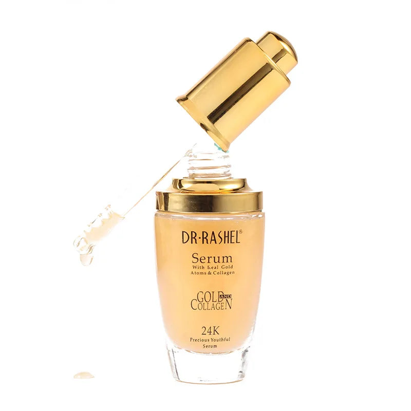 DR RASHEL Gold Collagen Elastin Serum