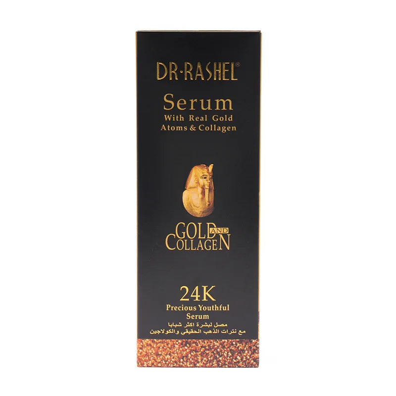 DR RASHEL Gold Collagen Elastin Serum