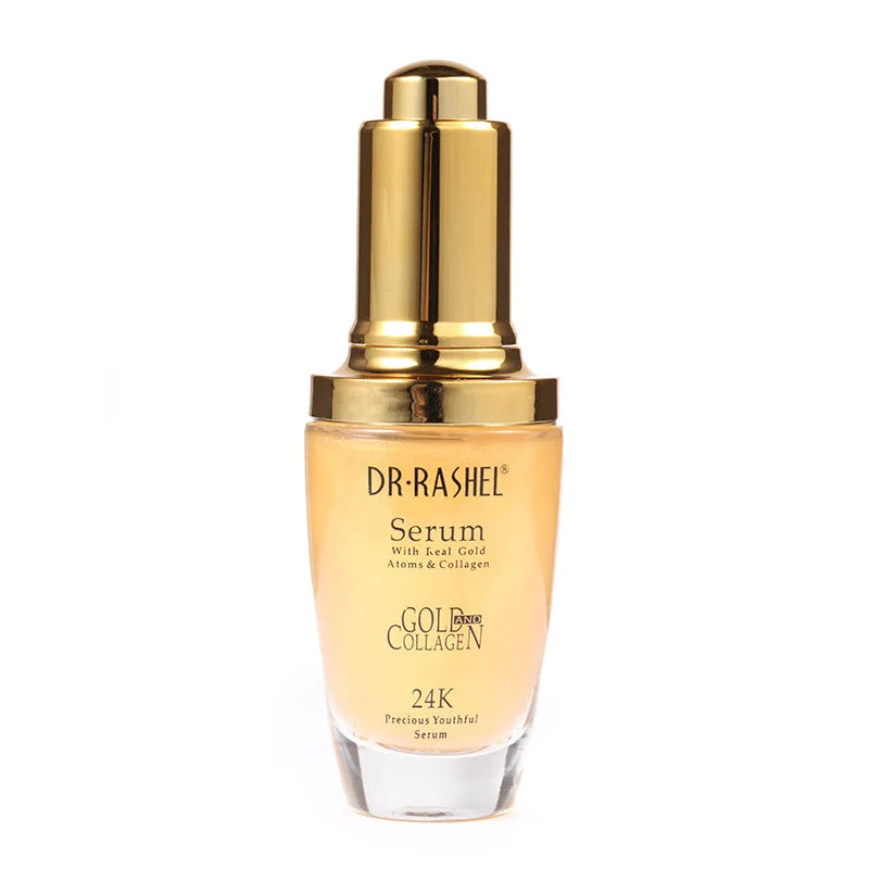 DR RASHEL Gold Collagen Elastin Serum