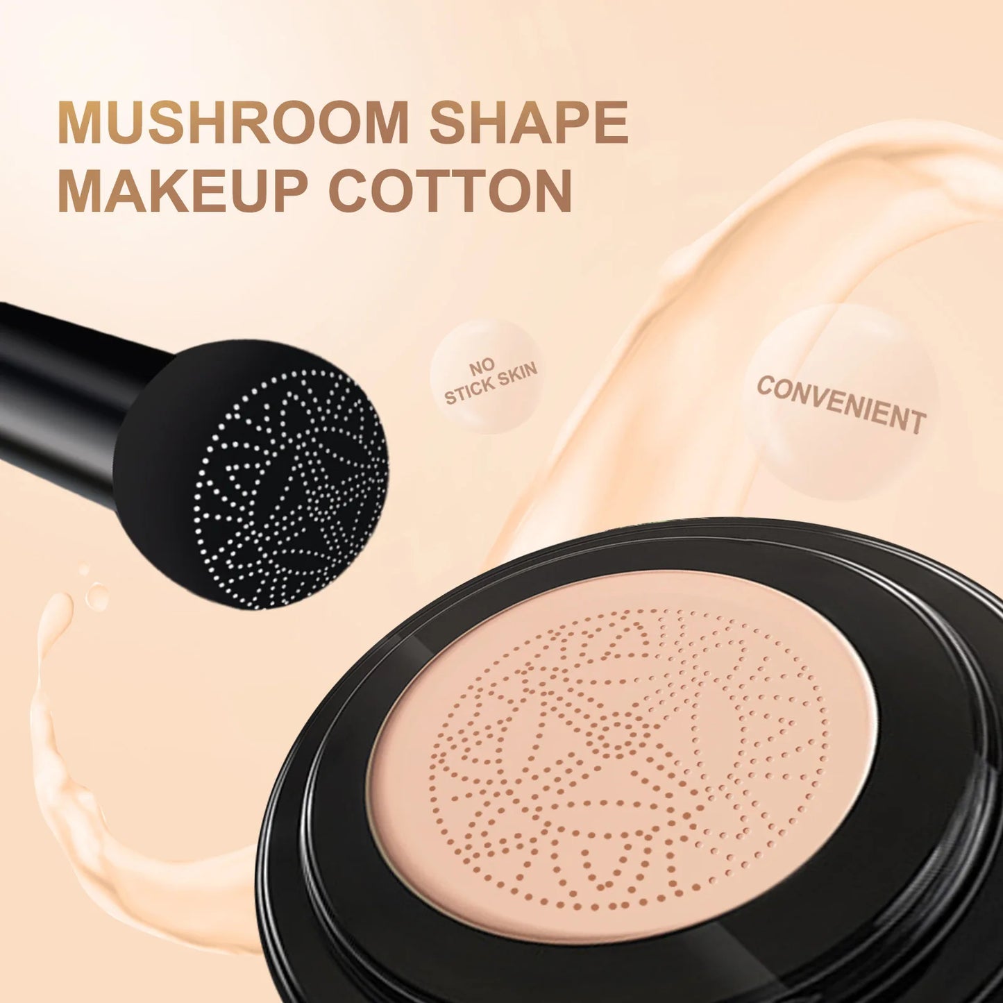 EELHOE Mushroom Air Cushion CC Cream