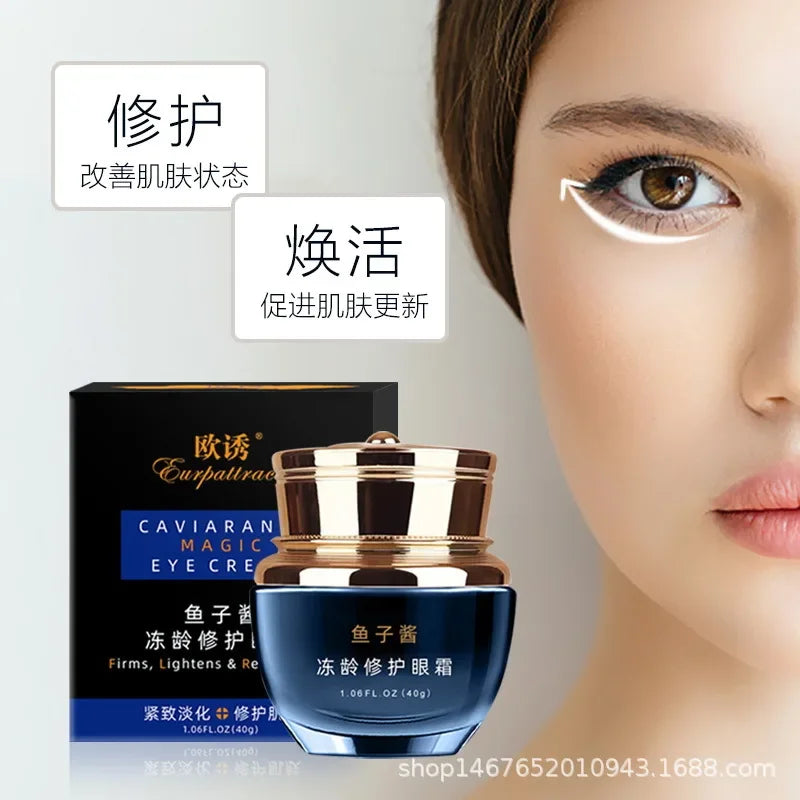 Caviar Dame Eye Cream Moisturizing Crystal Collagen Eye