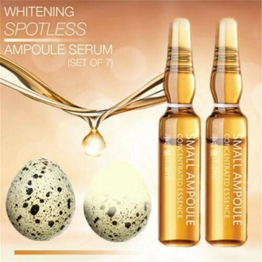 Whitening Spotless Ampoule Serum