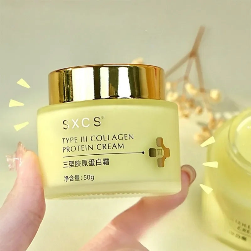 50g Type III Collagen Moisturizing Face Cream