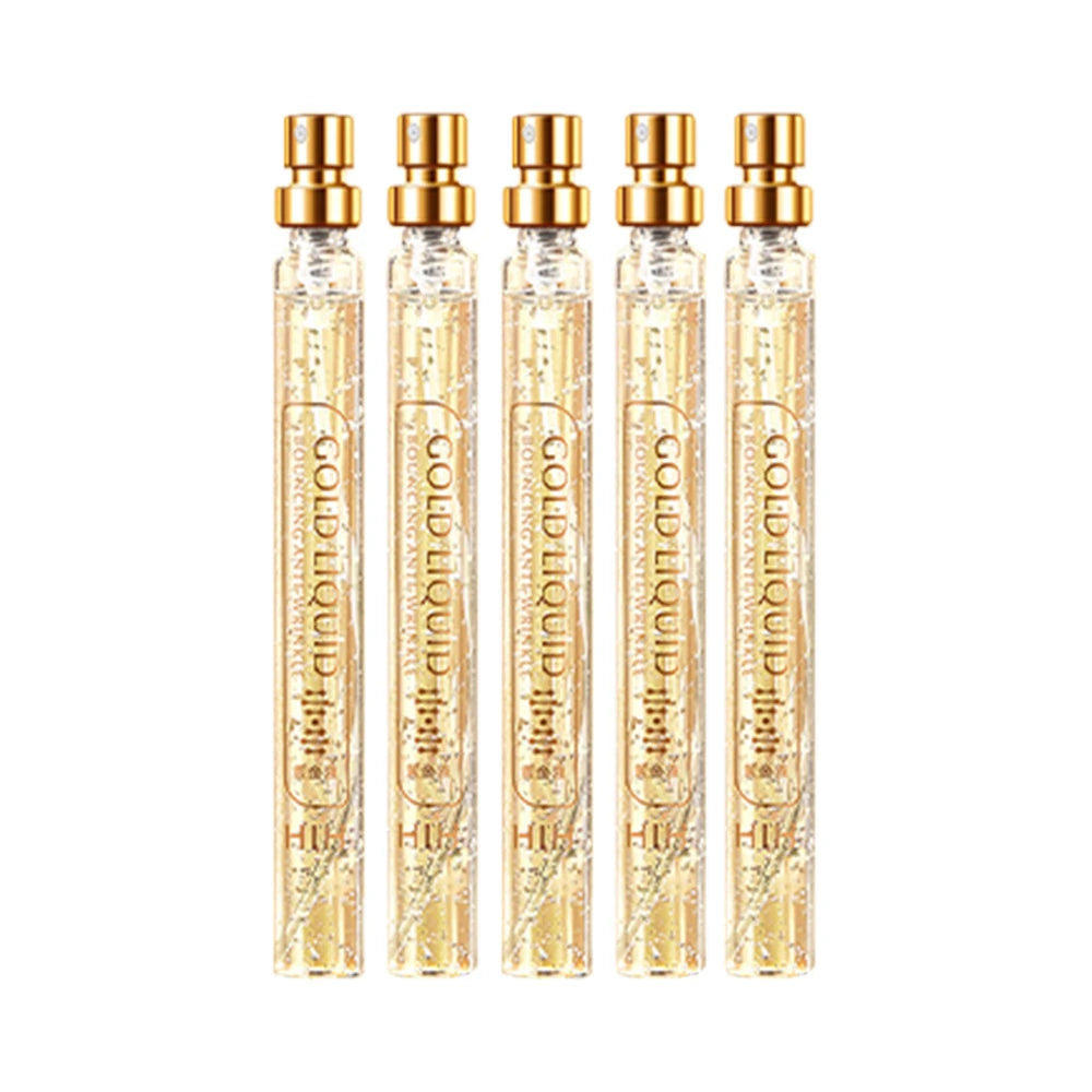 Anti Aging Hyaluronic Acid 24K Gold Facial Essence