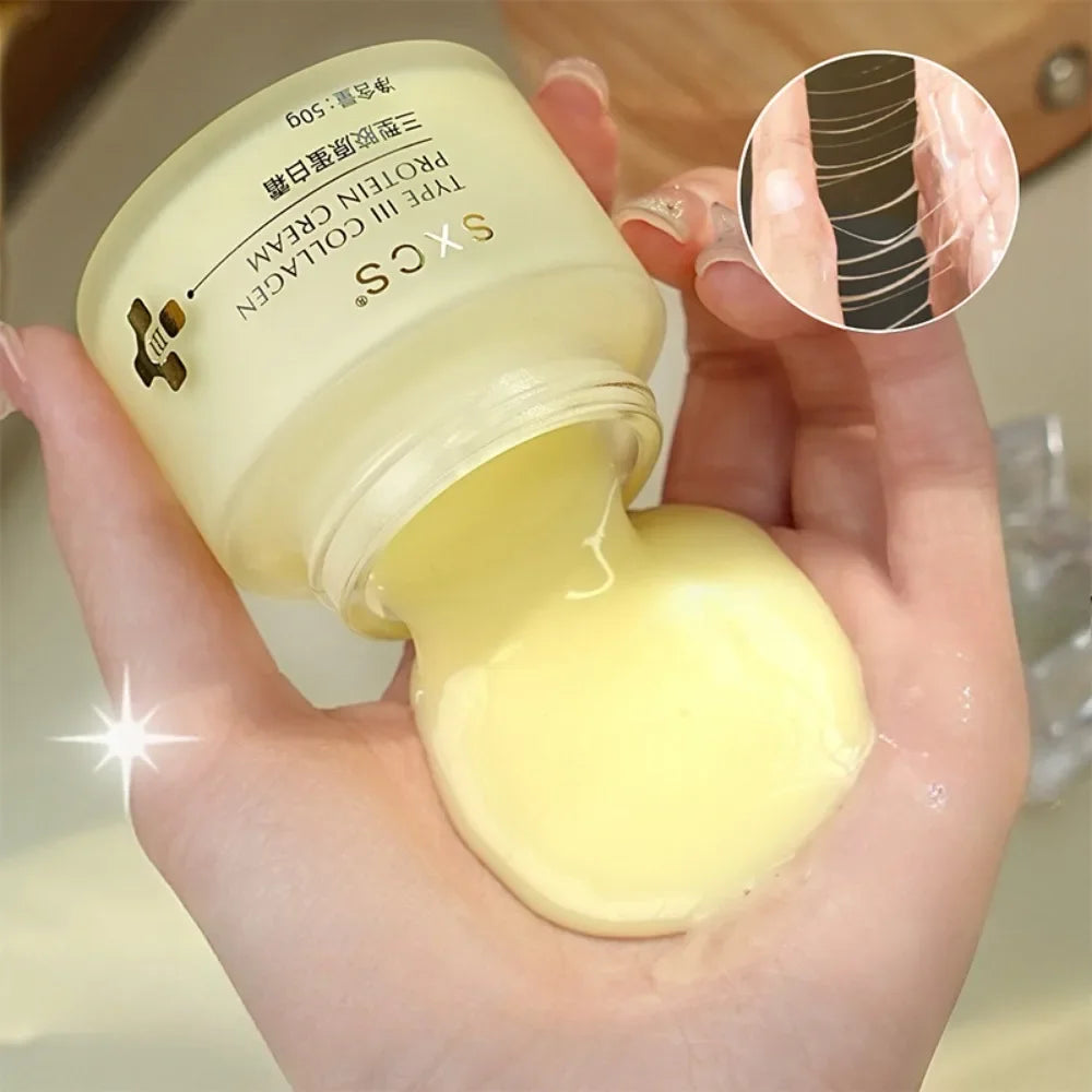 50g Type III Collagen Moisturizing Face Cream