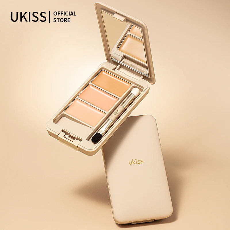 UKISS 3 In 1 Full Coverage Multi Uses Concealer