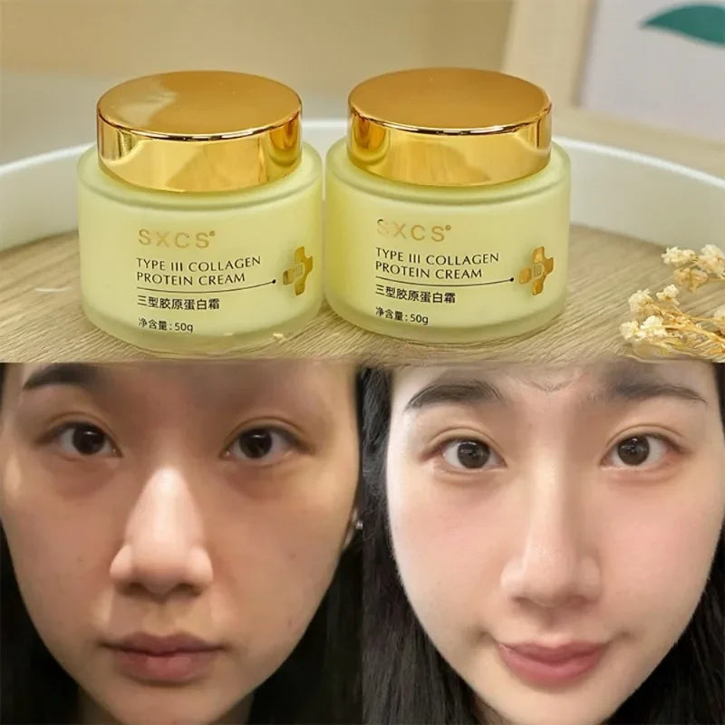 50g Type III Collagen Moisturizing Face Cream