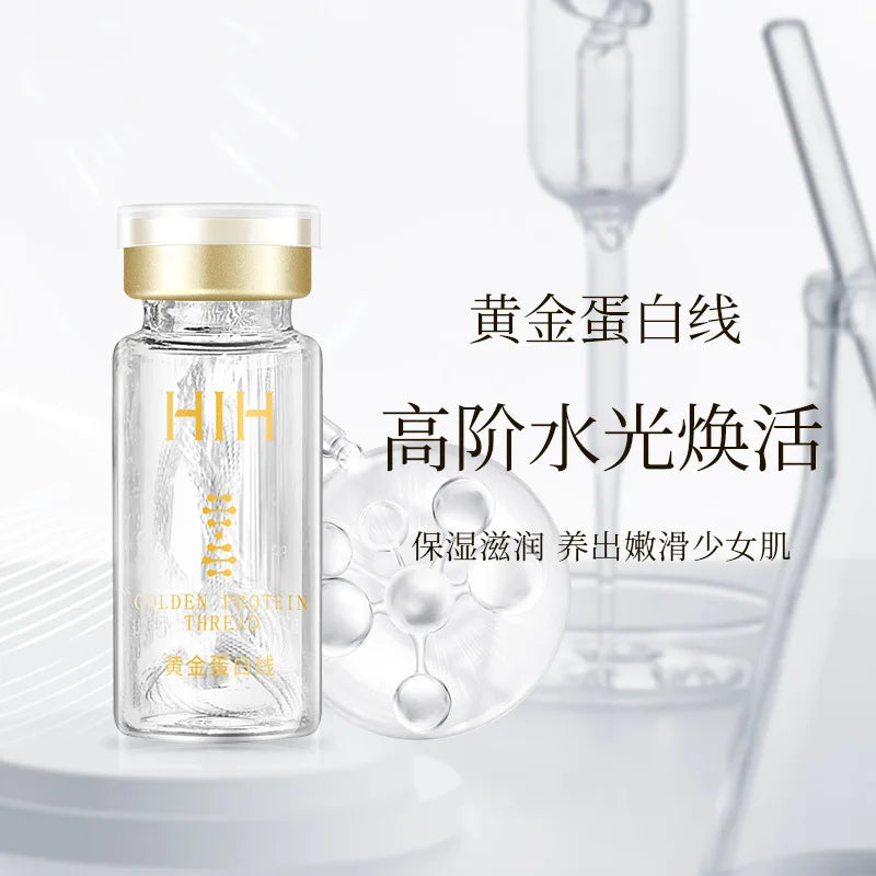 Anti Aging Hyaluronic Acid 24K Gold Facial Essence