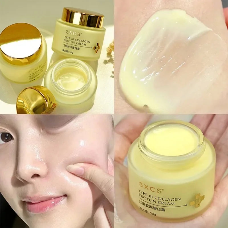 50g Type III Collagen Moisturizing Face Cream