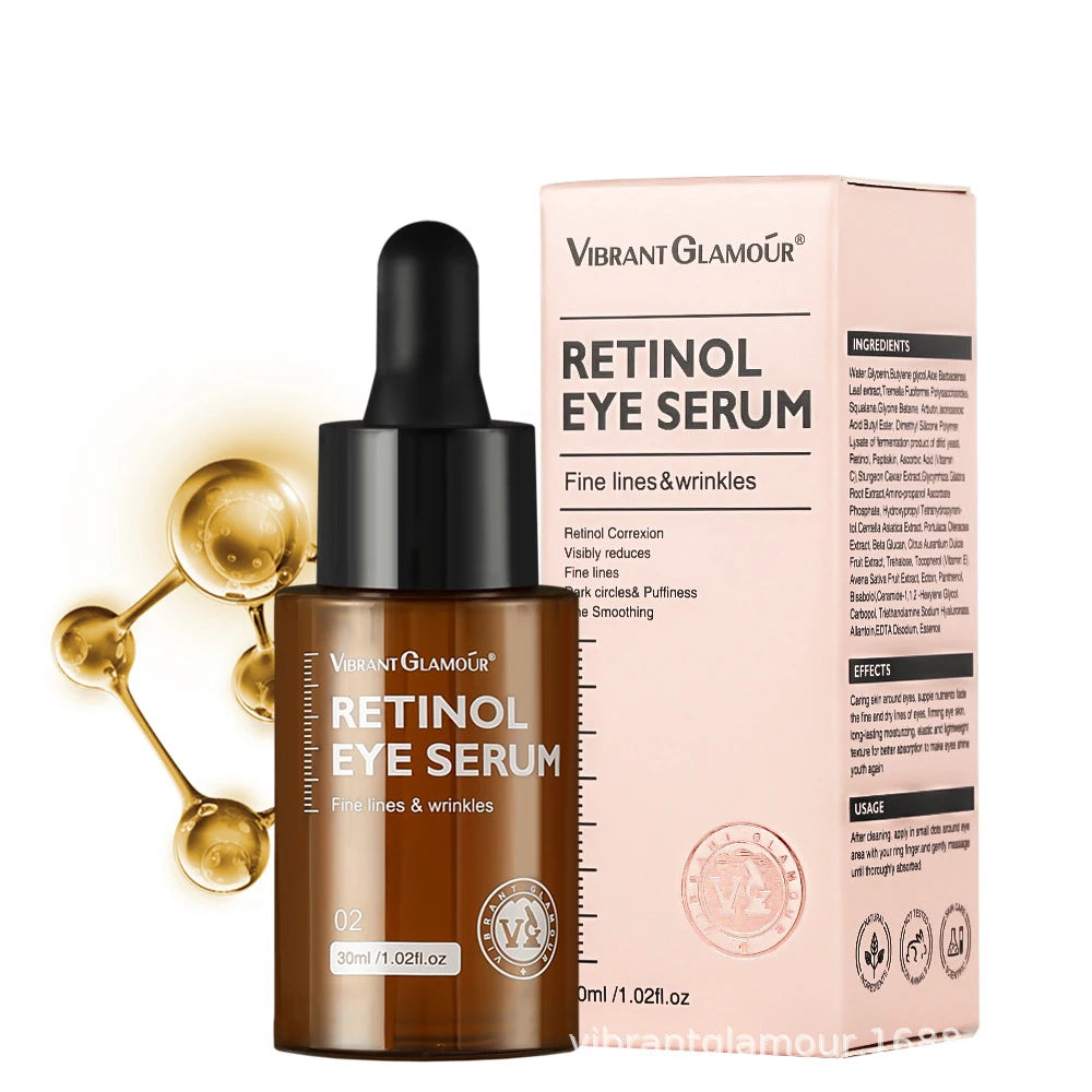 Eye Serum Anti Fine Lines Retinol Serum