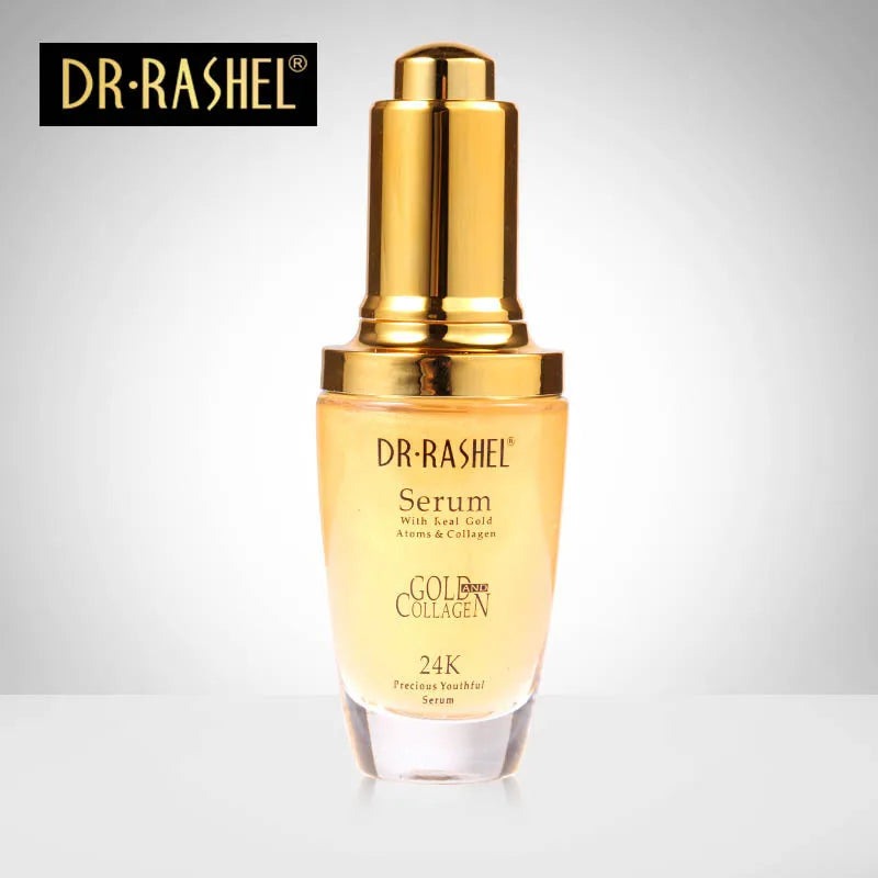 DR RASHEL Gold Collagen Elastin Serum