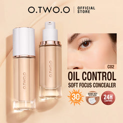 O.TWO.O 30ml Liquid Foundation