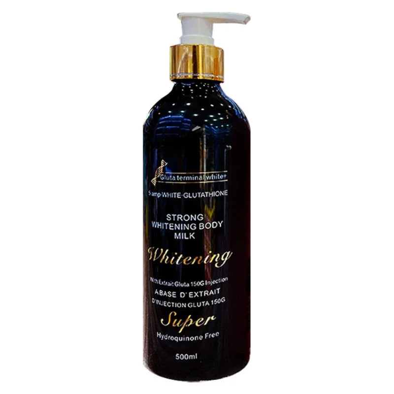 500ml  24 K Gold Glutathione Body Lotion