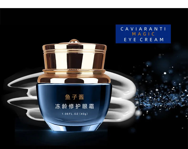 Caviar Dame Eye Cream Moisturizing Crystal Collagen Eye