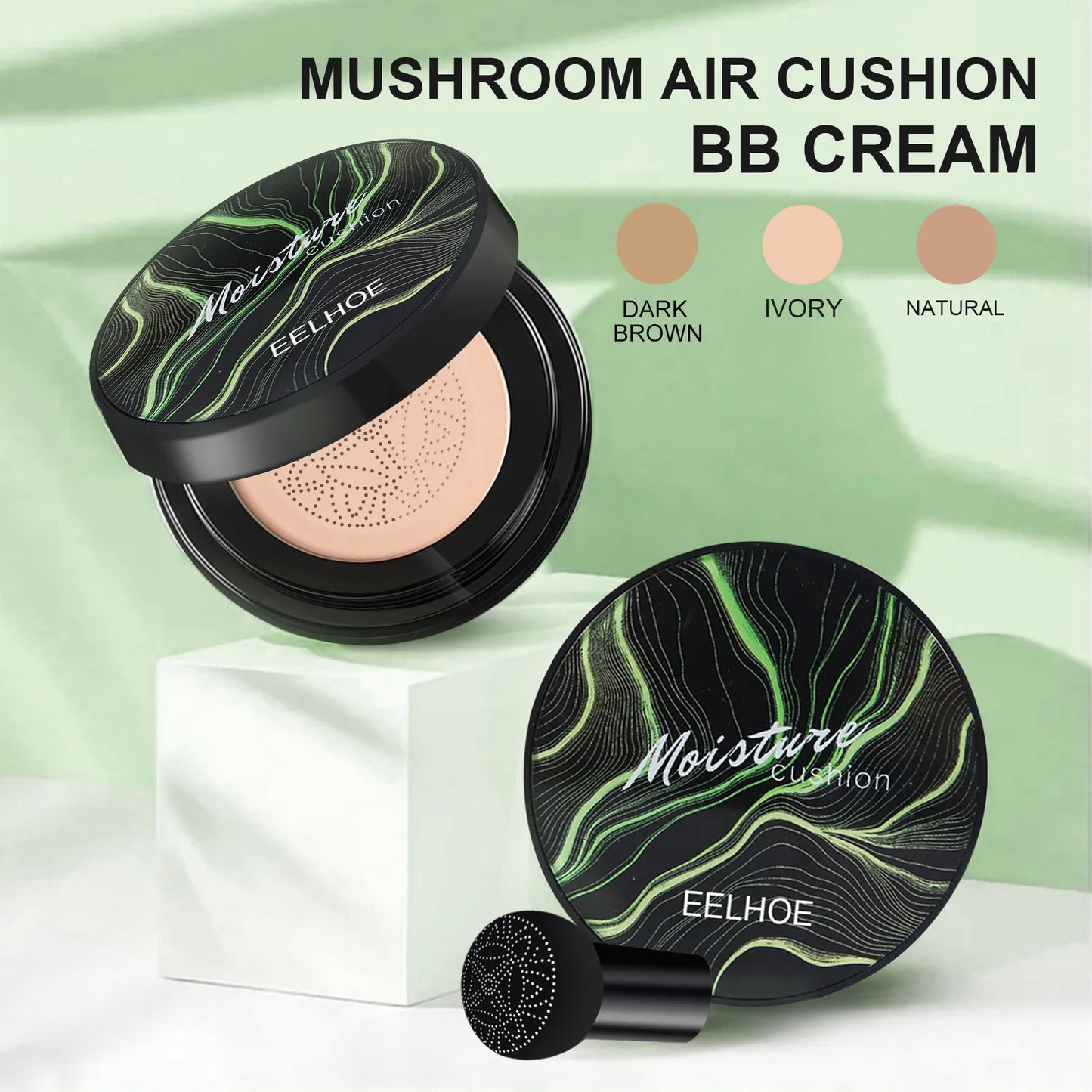 EELHOE Mushroom Air Cushion CC Cream