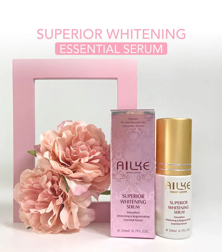 AILKE Whitening Face Cream, Reduce Dark Spots