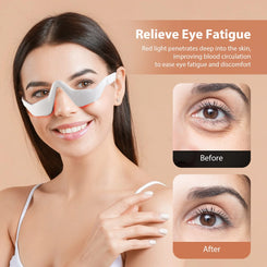 Anti-Aging Eye Massager Eyes Fatigue Relief Relaxation Relieve Dark Circles Eye Care Massage