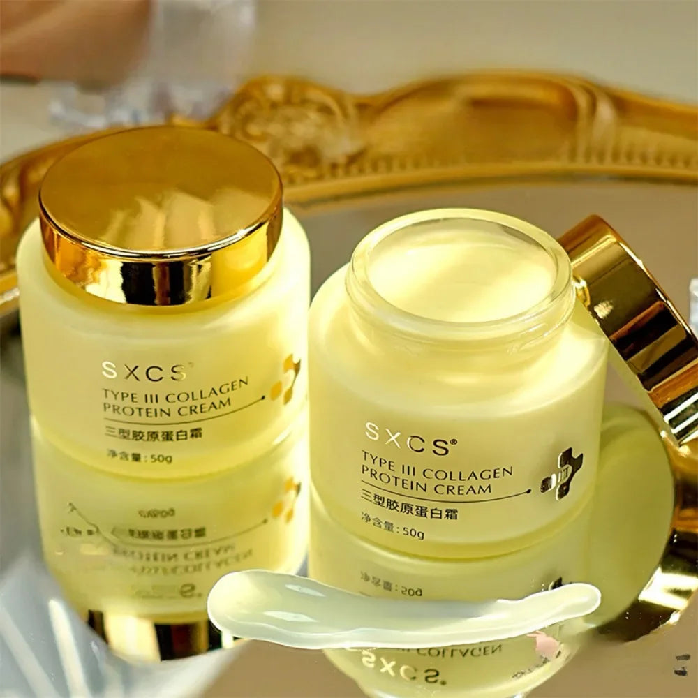 50g Type III Collagen Moisturizing Face Cream