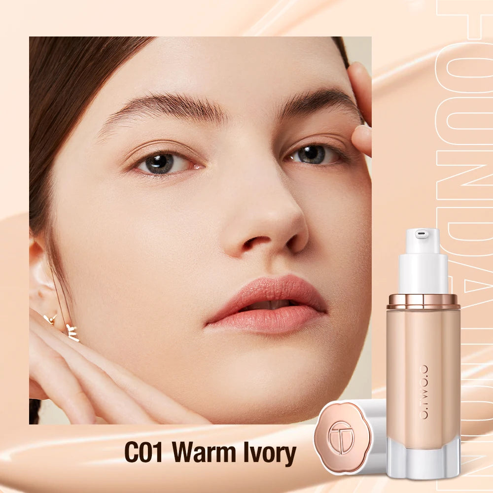 O.TWO.O 30ml Liquid Foundation