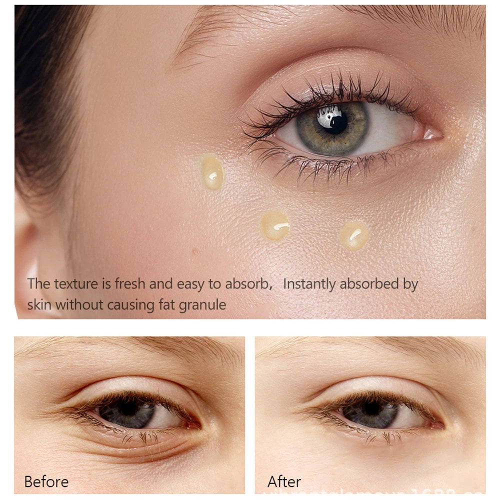 Eye Serum Anti Fine Lines Retinol Serum