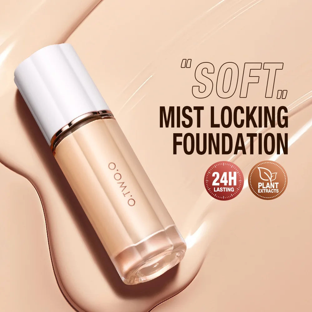 O.TWO.O 30ml Liquid Foundation