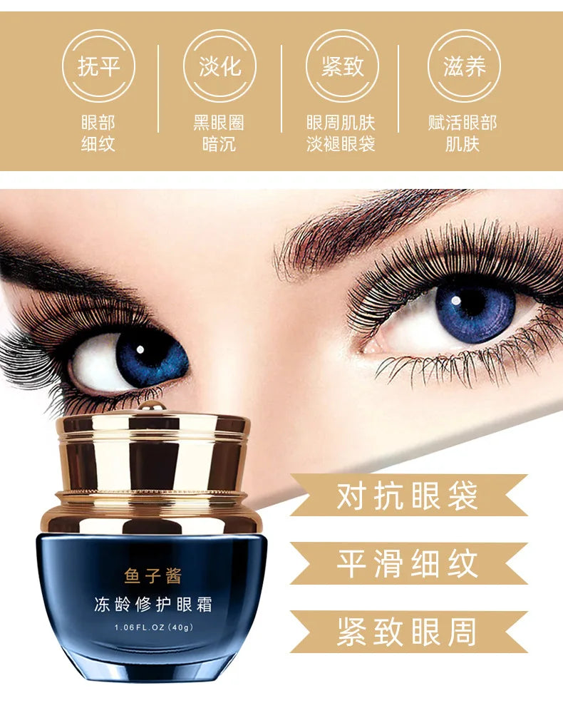 Caviar Dame Eye Cream Moisturizing Crystal Collagen Eye