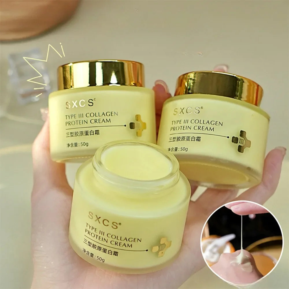 50g Type III Collagen Moisturizing Face Cream