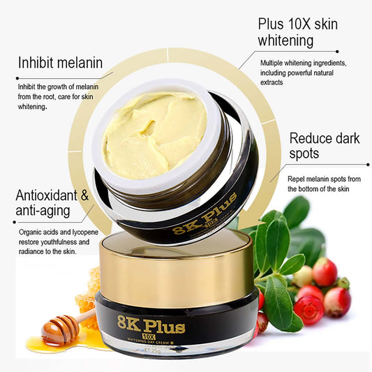 AILKE Whitening Face Cream, Reduce Dark Spots