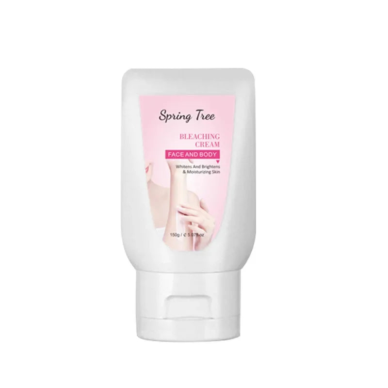 Whole body whitening body lotion