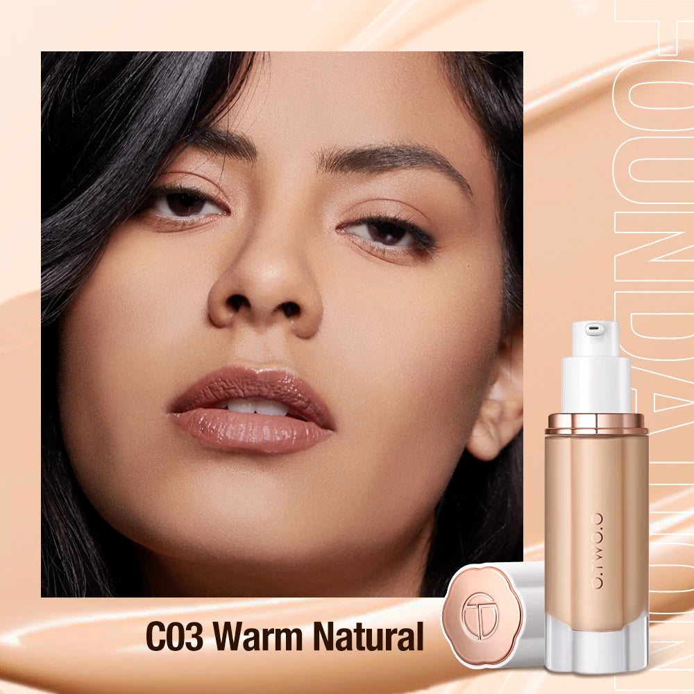 O.TWO.O 30ml Liquid Foundation