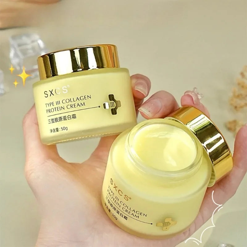 50g Type III Collagen Moisturizing Face Cream