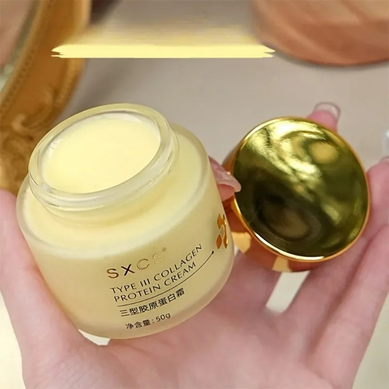 50g Type III Collagen Moisturizing Face Cream