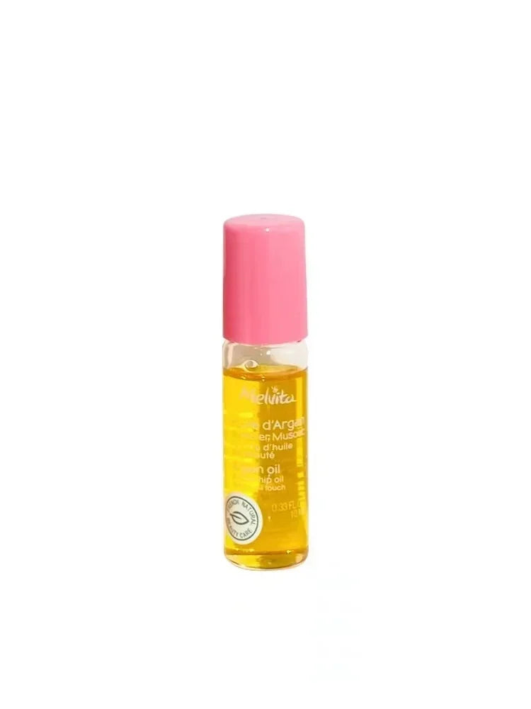 French Melvita Rollerball Eye Serum Oil