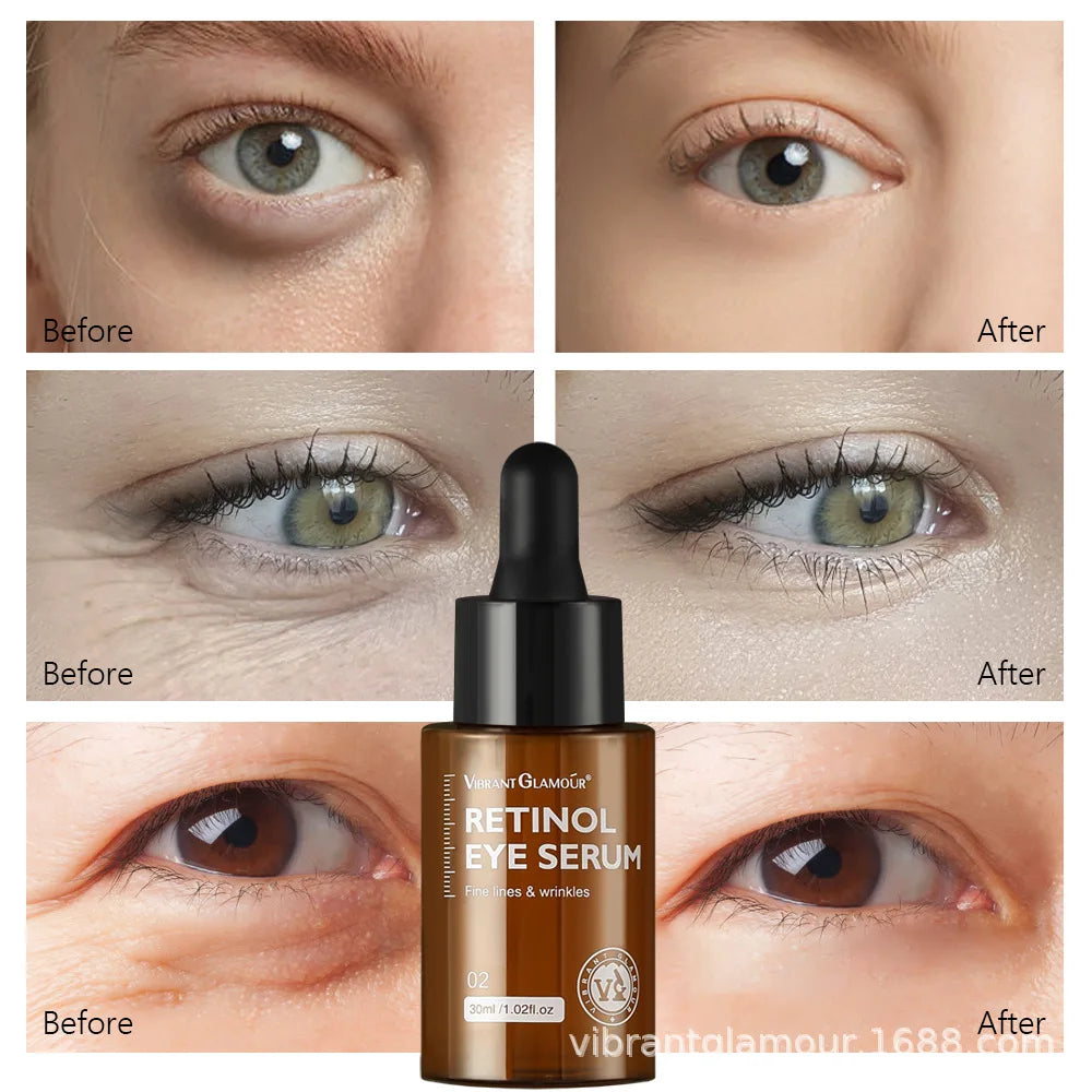 Eye Serum Anti Fine Lines Retinol Serum