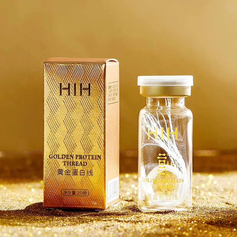 Anti Aging Hyaluronic Acid 24K Gold Facial Essence