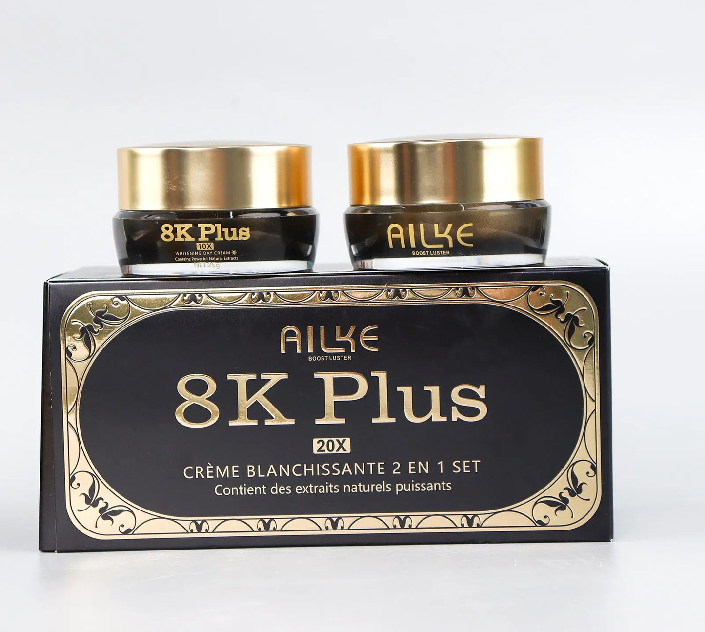 AILKE Whitening Face Cream, Reduce Dark Spots